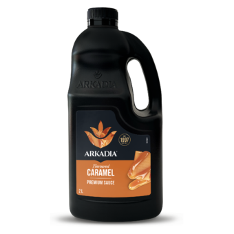 Arkadia 2 L Sauce front caramel