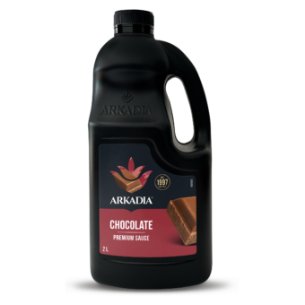 Arkadia 2 L Sauce front chocolate