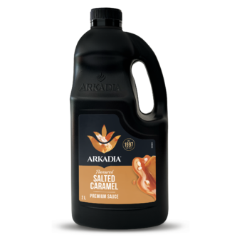 Arkadia 2 L Sauce front salted caramel