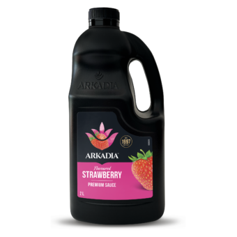 Arkadia 2 L Sauce front strawberry