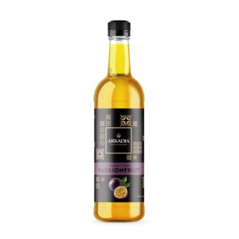 buy passionfruit syrup online arkadia