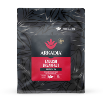 Arkadia Loose Leaf Tea English Breakfast