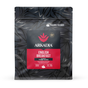 Arkadia Pyramid Tea Bags English Breakfast