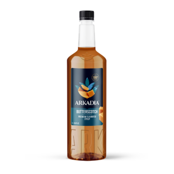 Arkadia Syrups Butterscotch