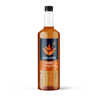 Arkadia Syrups Caramel