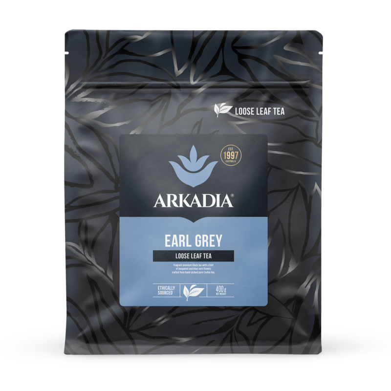 Arkadia Loose Leaf Tea Earl Grey