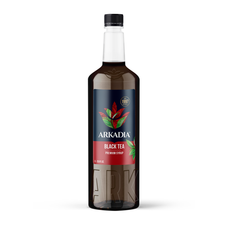 Arkadia Syrups Black Tea