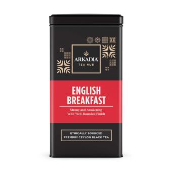 buy bulk tea tin english breakfast arkadia