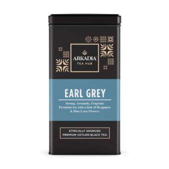 buy bulk tea tin earl grey arkadia