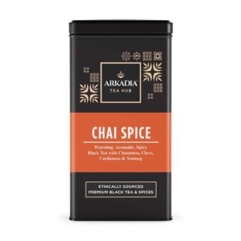 buy bulk tea tin chai spice arkadia