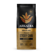 Foodservice Sticky Chai 1 KG front