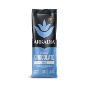 Foodservice White Drinking Chocolate 1 KG front