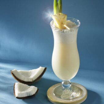 Coconut Syrup 002 Portrait Flare