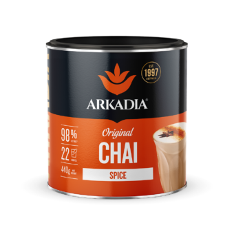 Arkadia Tin 440g chai spice