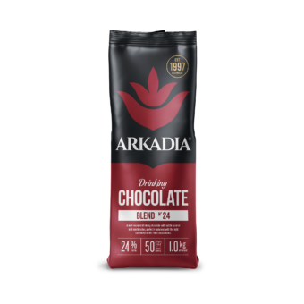 Foodservice 24 Drinking Chocolate 1 KG front