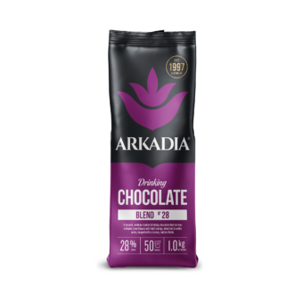 Foodservice 28 Drinking Chocolate 1 KG front