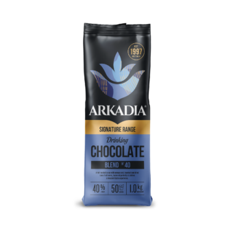 Foodservice 40 Drinking Chocolate 1 KG front