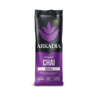 Foodservice Chai Masala 1 KG front