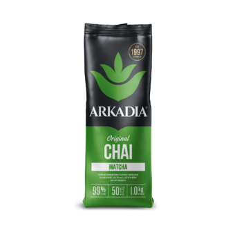 Foodservice Chai Matcha 1 KG front