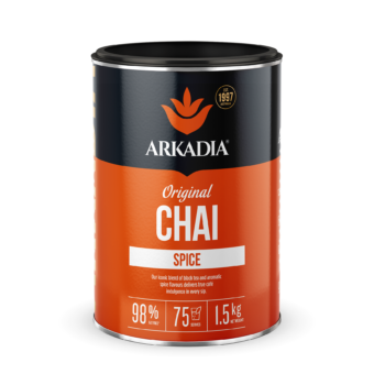 Foodservice Chai Spice 1 5 KG front