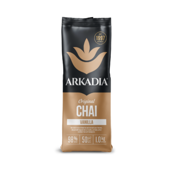 Foodservice Chai Vanilla 1 KG front
