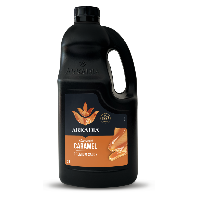 Arkadia 2 L Sauce front caramel