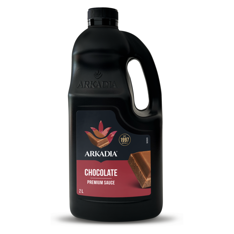 Arkadia 2 L Sauce front chocolate