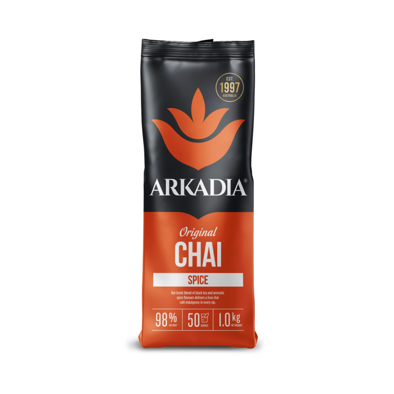 Foodservice Chai Spice 1 KG front